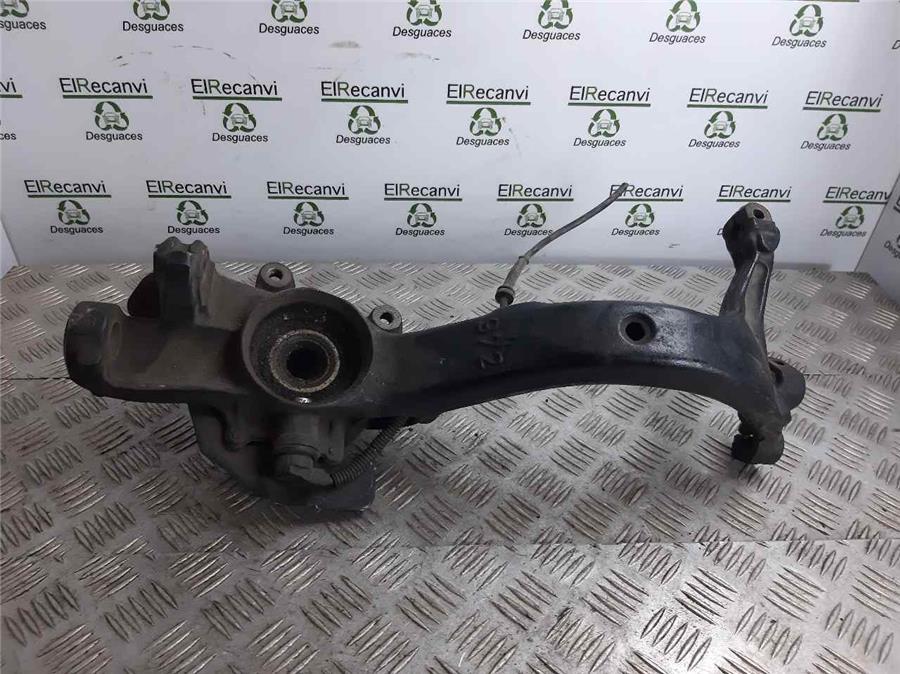 mangueta delantera izquierda audi a4 berlina (b5) *