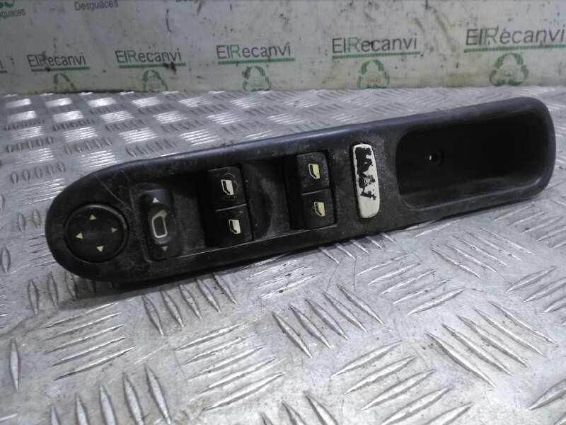 botonera puerta delantera izquierda peugeot 407 *