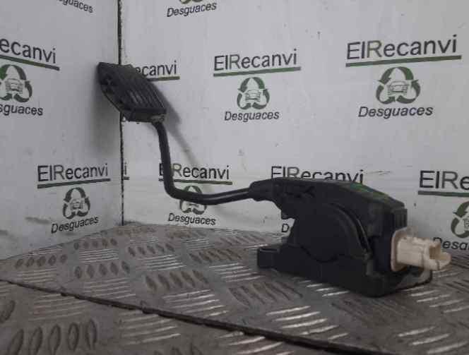 pedal acelerador peugeot 407 st confort
