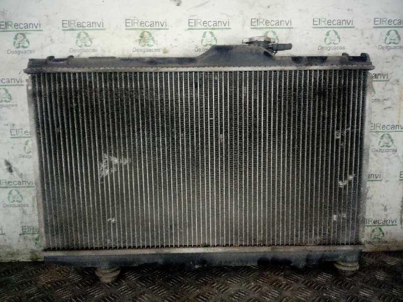 radiador toyota corolla 1.6 16v (110 cv)