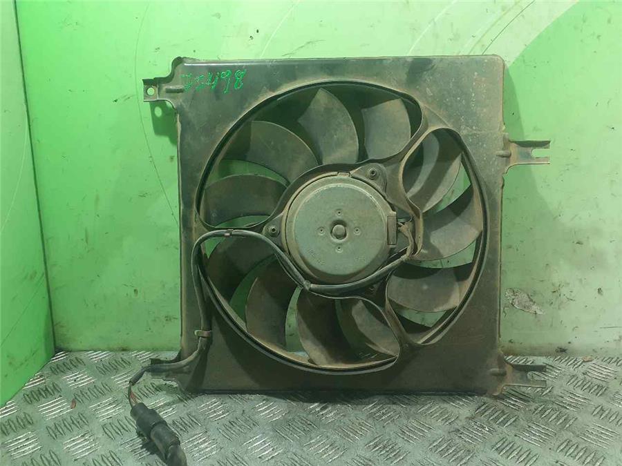 electroventilador opel agila básico