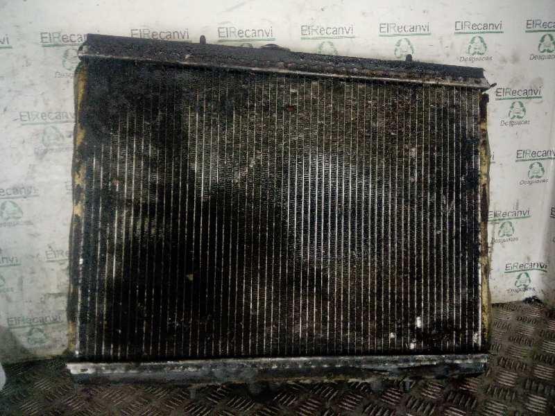 radiador peugeot 607 2.2 hdi fap (133 cv)