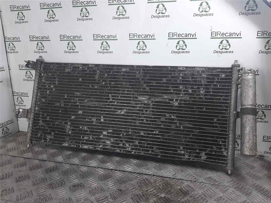radiador aire acondicionado nissan primera berlina (p12) visia