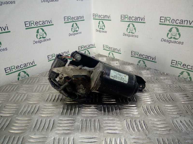 motor limpiaparabrisas delantero mg rover mg zr 1.4 16v (103 cv)