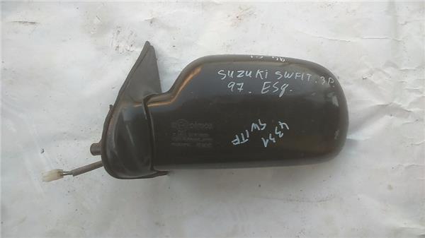 retrovisor electrico izquierdo suzuki swift berlina (sf/ma)(1996 >) 