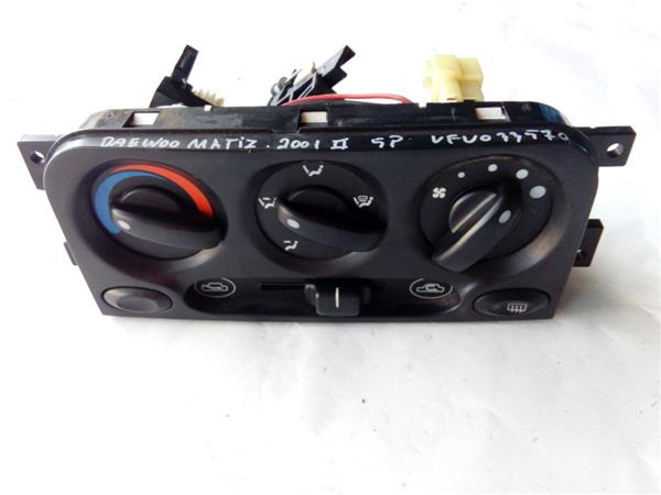 mandos calefaccion / aire acondicionado daewoo matiz (1997 >) 