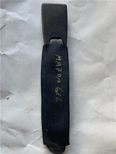 anclaje cinturon delantero izquierdo mazda 626 berlina (ge)(1992 >) 
