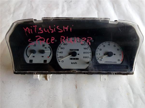 cuadro instrumentos mitsubishi space runner (n10)(1991 >) 