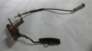 pedal acelerador nissan pickup (d22)(02.1998 >) 98/2002