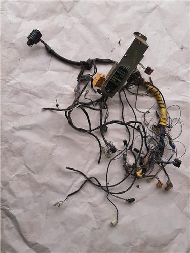 instalacion electrica salpicadero land rover defender (ld)( >09.2002) 