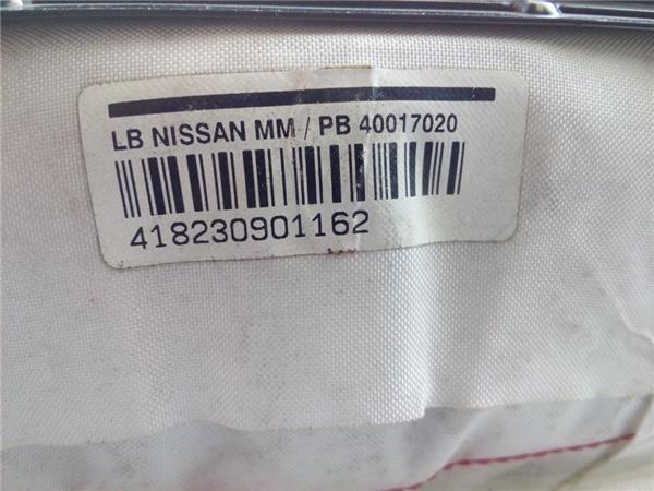 Airbag Salpicadero Nissan Micra 