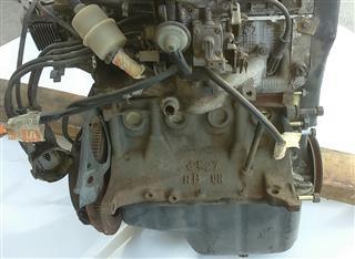Lancia Algemeen ENGINE