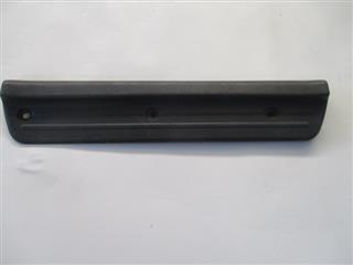 moldura marco puerta trasera izquierda mitsubishi montero sport (k90)(1999 >) 2.5 td
