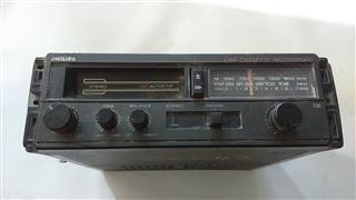 radio / cd nissan pickup (d21)(09.1985 >) 85/98