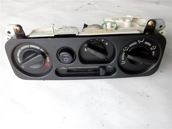 mandos calefaccion / aire acondicionado mitsubishi montero sport (k90)(1999 >) 2.5 td
