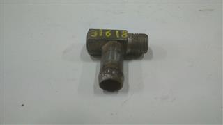 tubo salida culata mitsubishi montero (l040)(1984 >) 2.5 td 4x4