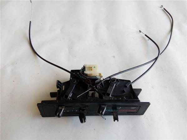 mandos calefaccion / aire acondicionado nissan pickup (d21)(09.1985 >) 