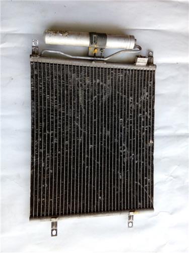 radiador aire acondicionado nissan note (e11e)(01.2006 >) 