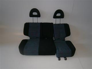 juego asientos mitsubishi montero sport (k90)(1999 >) 2.5 td