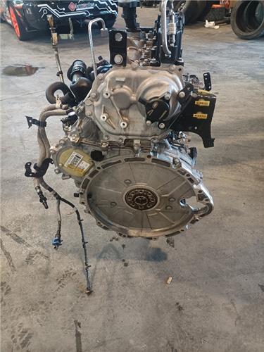 motor completo jaguar f pace (09.2015 >) 2.0 r sport [2,0 ltr.   132 kw diesel cat]