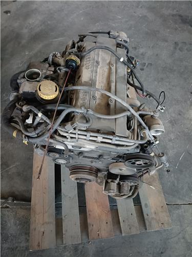 motor completo saab 9 3 cabriolet (1998 >) 2.0 s turbo [2,0 ltr.   151 kw cat]