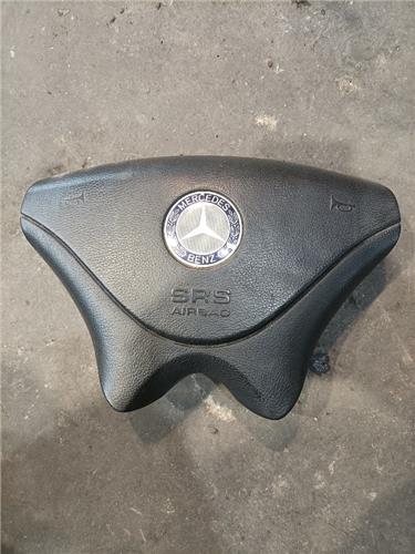 airbag volante mercedes benz slk (bm 170) roadster (04.1996 >) 2.3 230 compressor (170.449) [2,3 ltr.   145 kw compresor cat]