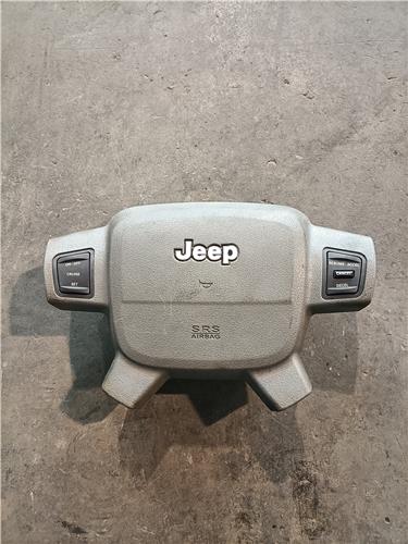 airbag volante jeep grand cherokee (wh)(2005 >) 3.0 crd 65 aniversario [3,0 ltr.   160 kw crd cat]