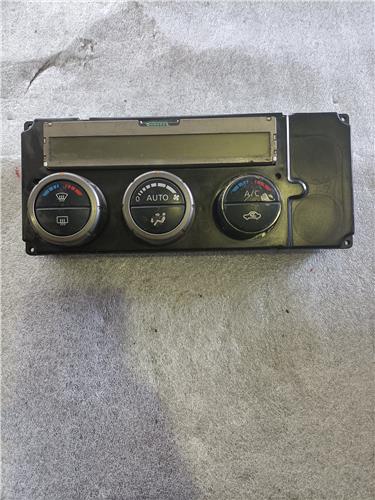 mandos climatizador nissan pathfinder ii (r51)(2005 >) 2.5 dci 4wd
