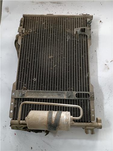 condensador suzuki jimny (sn/fj)(1998 >) 1.3 hard top [1,3 ltr.   63 kw 16v cat]
