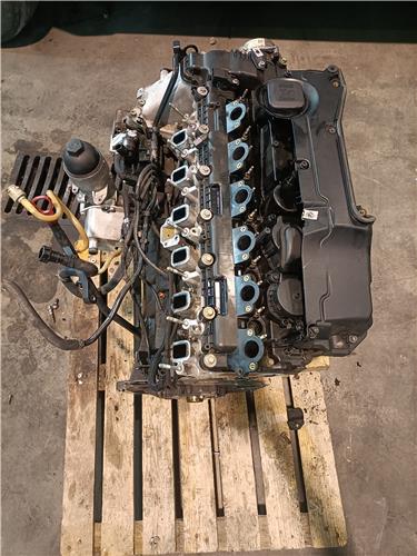 motor completo bmw serie 5 berlina (e60)(2003 >) 2.5 525d [2,5 ltr.   130 kw 24v turbodiesel cat]