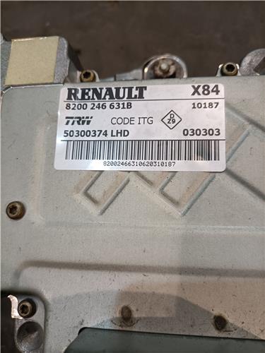 COLUMNA DIRECCION ELECTRICA Renault