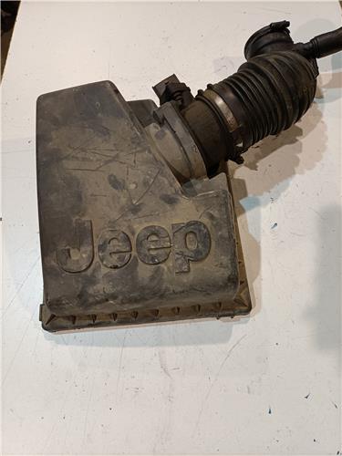 tapa caja filtro jeep grand cherokee (wj/wg)(1999 >) 4.7 limited [4,7 ltr.   162 kw v8 cat]