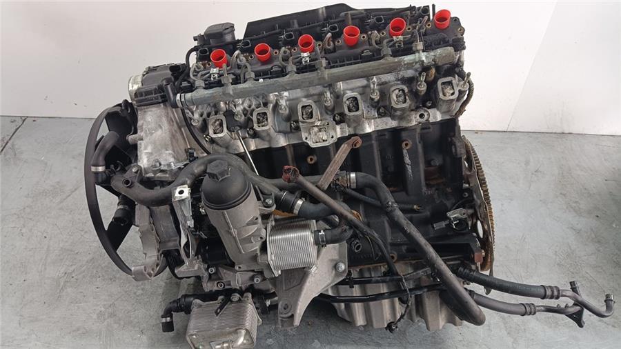 motor completo bmw serie 7 3.0 turbodiesel (218 cv)