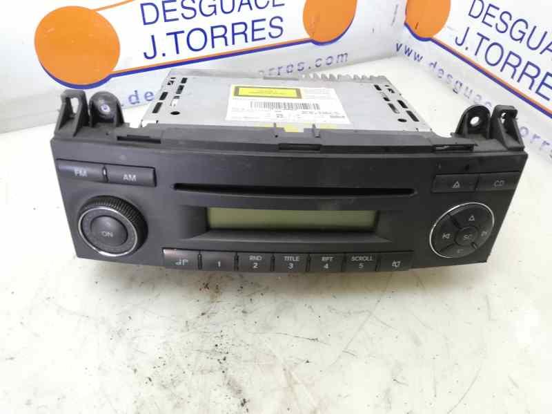 radio / cd mercedes benz sprinter ii furgón *