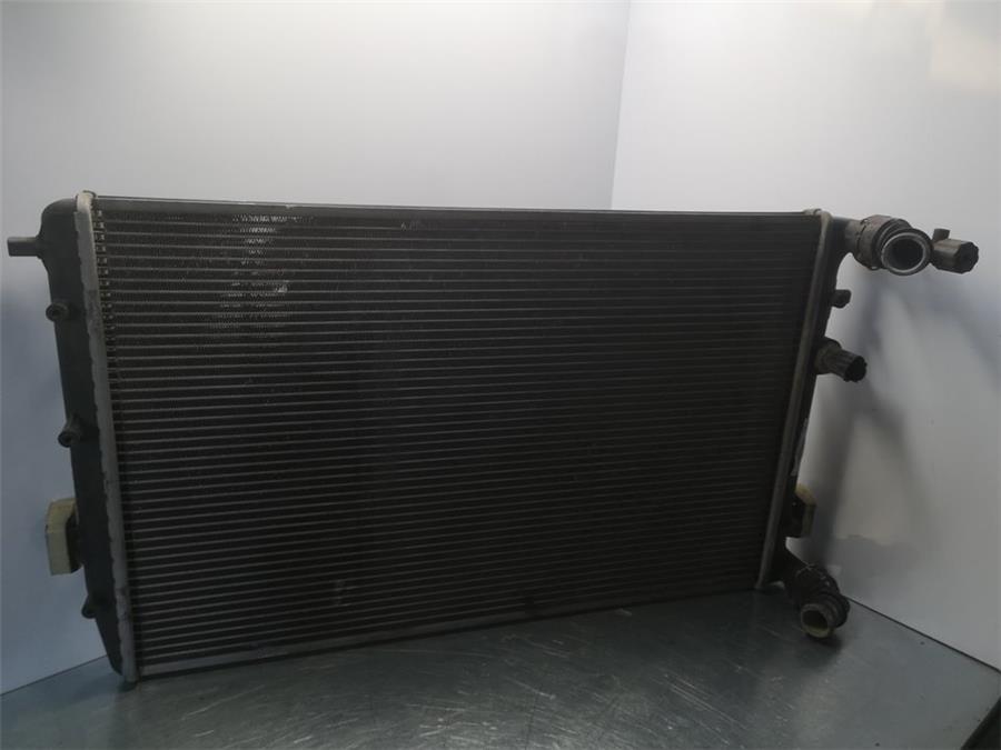 radiador skoda roomster 1.4 tdi (80 cv)