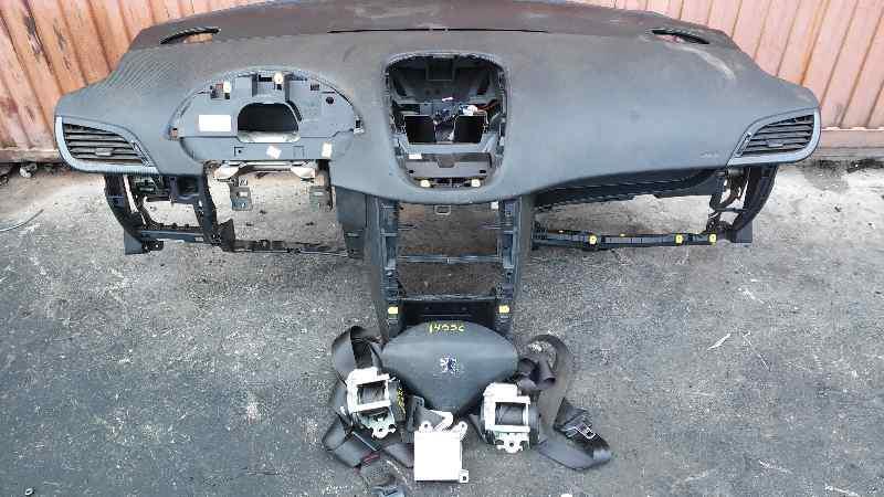 kit airbag peugeot 207 1.6 16v (120 cv)