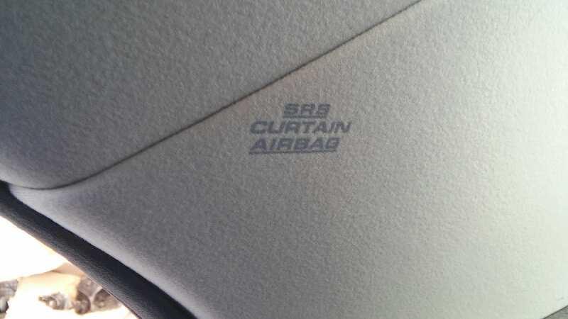 airbag salpicadero toyota avensis berlina 1.8 16v (129 cv)