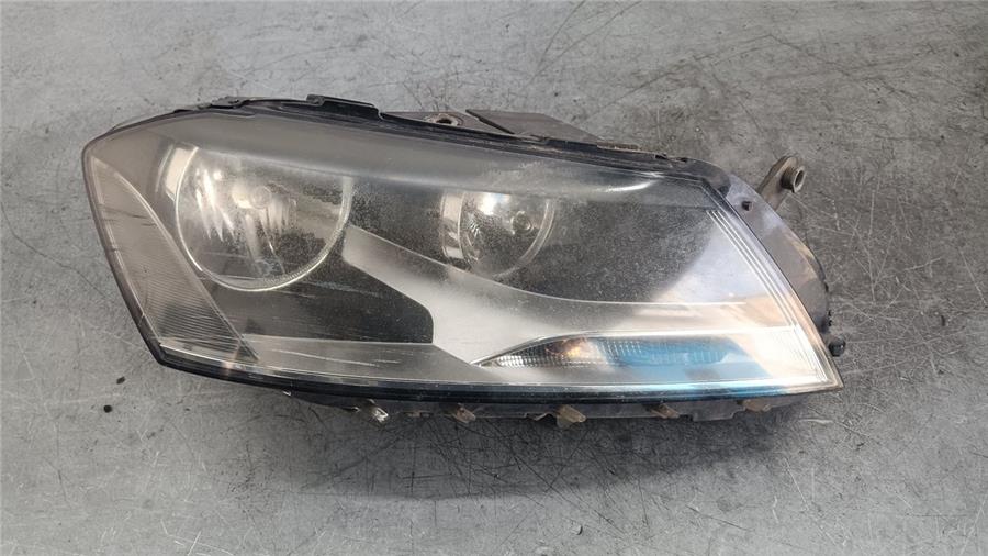 faro delantero derecho volkswagen passat berlina (362) advance bluemotion
