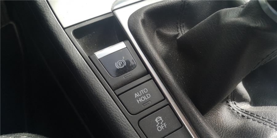 palanca freno de mano volkswagen passat berlina (3c2) highline
