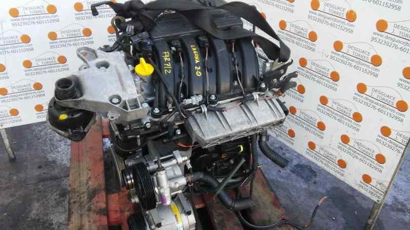 motor completo renault laguna ii 2.0 (135 cv)