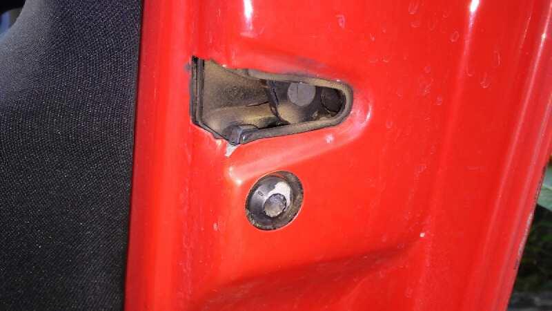 cerradura puerta delantera derecha seat leon (1m1) signo