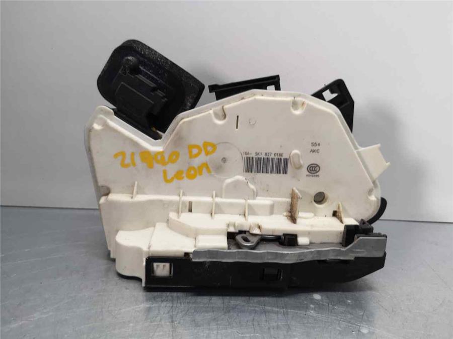 cerradura puerta delantera derecha seat leon sc (5f5) *