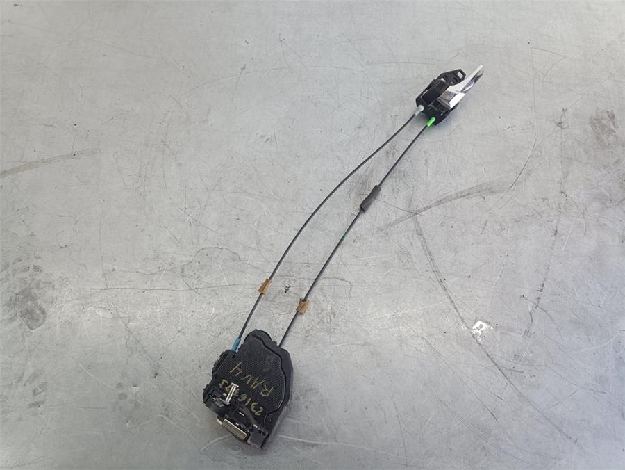 cerradura puerta trasera izquierda toyota rav4 (a4) business