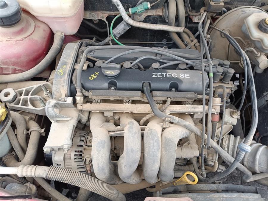 motor completo ford puma 1.6 16v (103 cv)