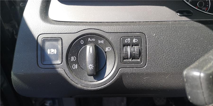 mando de luces volkswagen passat berlina (3c2) advance