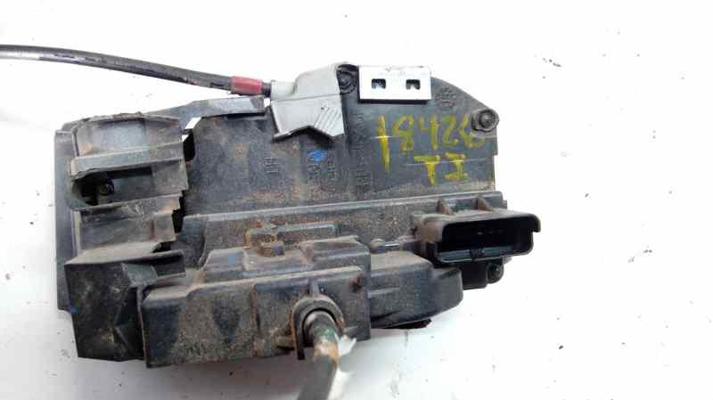 cerradura puerta trasera izquierda nissan qashqai (j11e) acenta