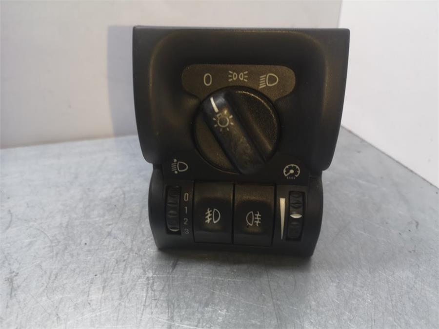 mando de luces opel vectra b berlina comfort