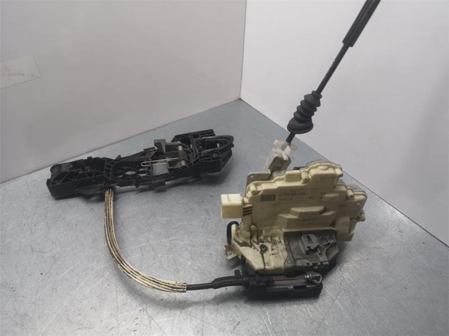cerradura puerta trasera izquierda volkswagen passat berlina (362) advance bluemotion