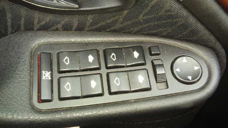 botonera puerta delantera izquierda bmw serie 5 berlina (e39) 530d