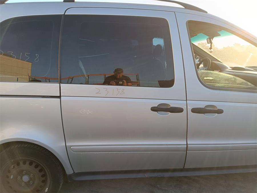 puerta lateral corredera derecha mercedes benz vaneo (bm 414) compact van 1.7 cdi vaneo (414.700)